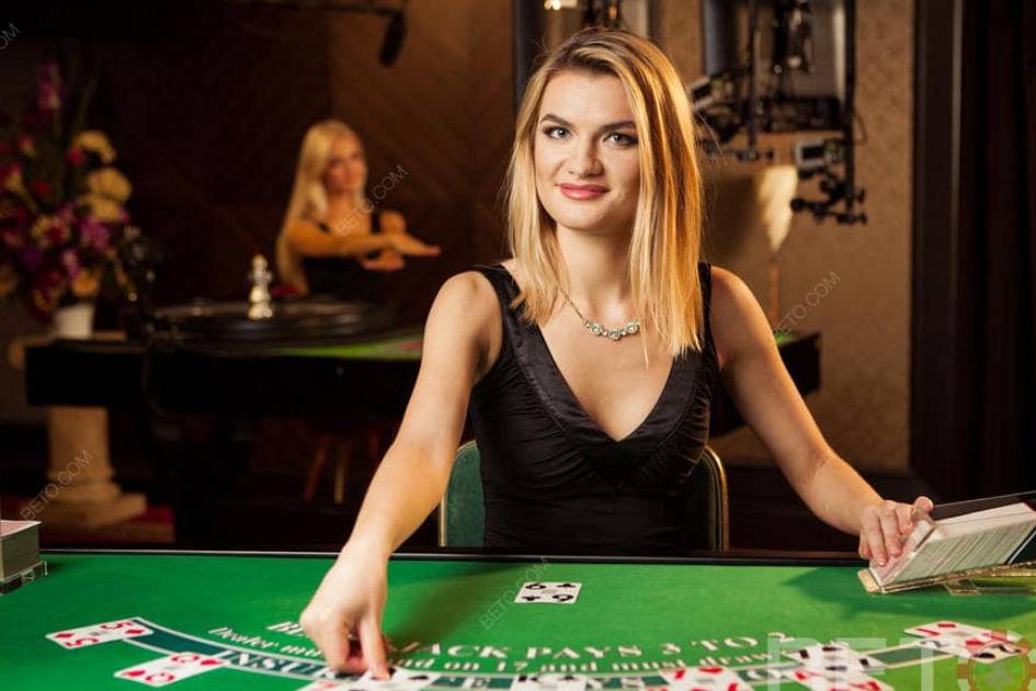 Featured titles - Blackjack
