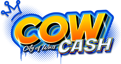 CowCash official logo