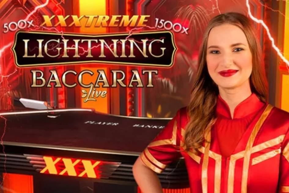 Featured titles - Baccarat